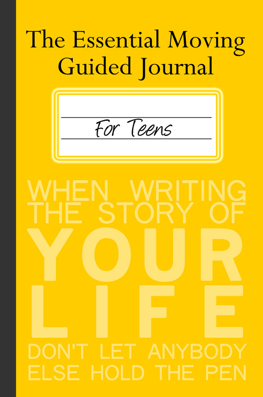 The Essential Moving Guided Journal For Teens